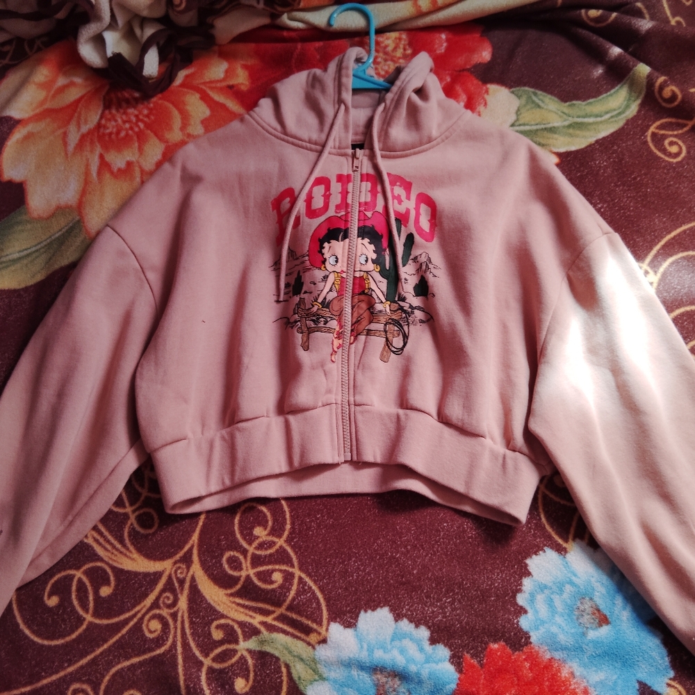 Betty Boop hoodie